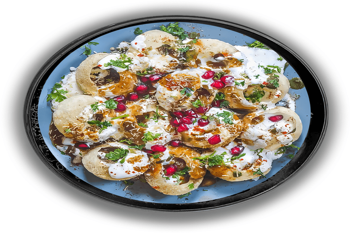 Dahi Puri