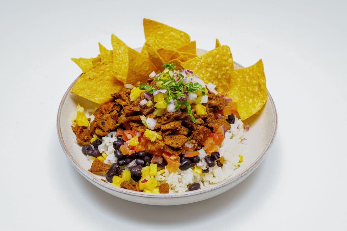 Pastor Rice Bowl