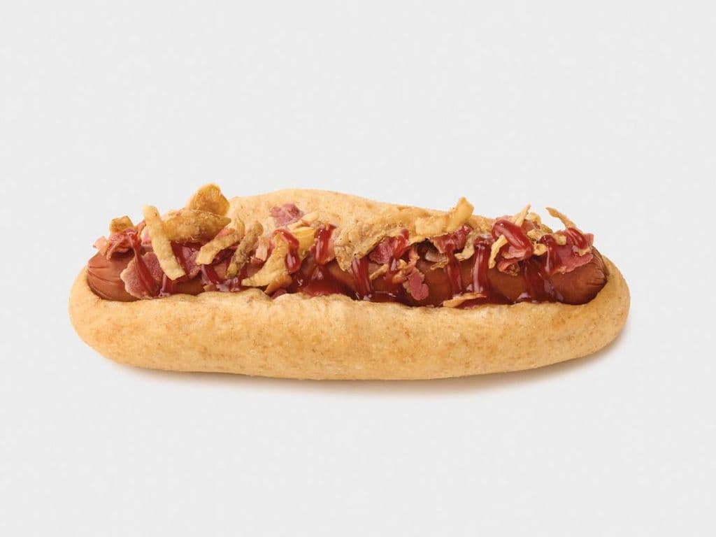 Maple Bacon BBQ Beaverdog