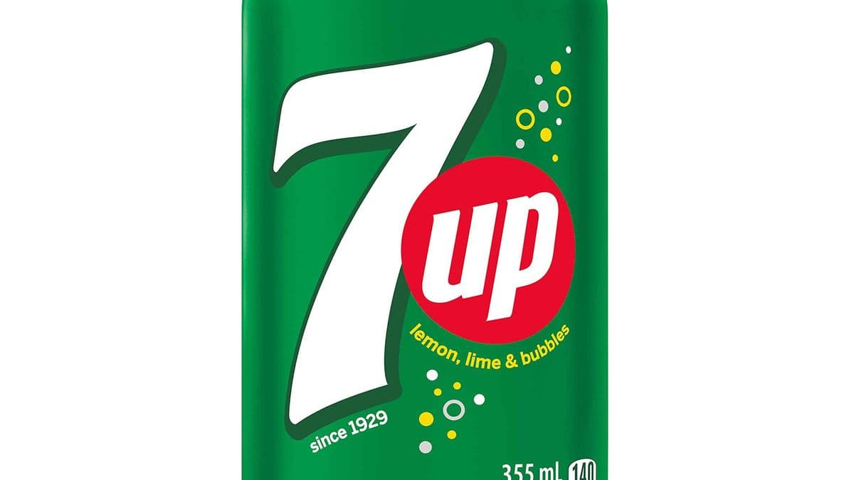 7Up Can