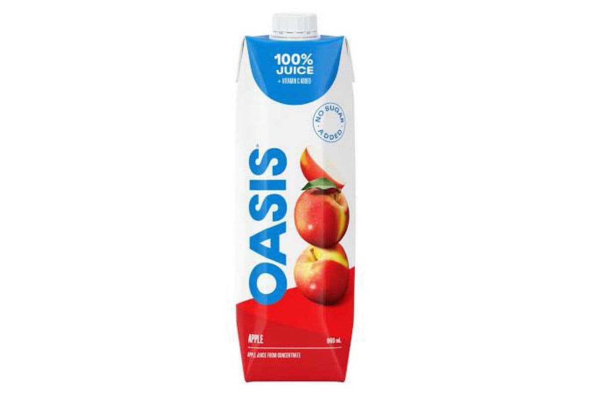 Oasis - Pommes / Apple (960 ml)