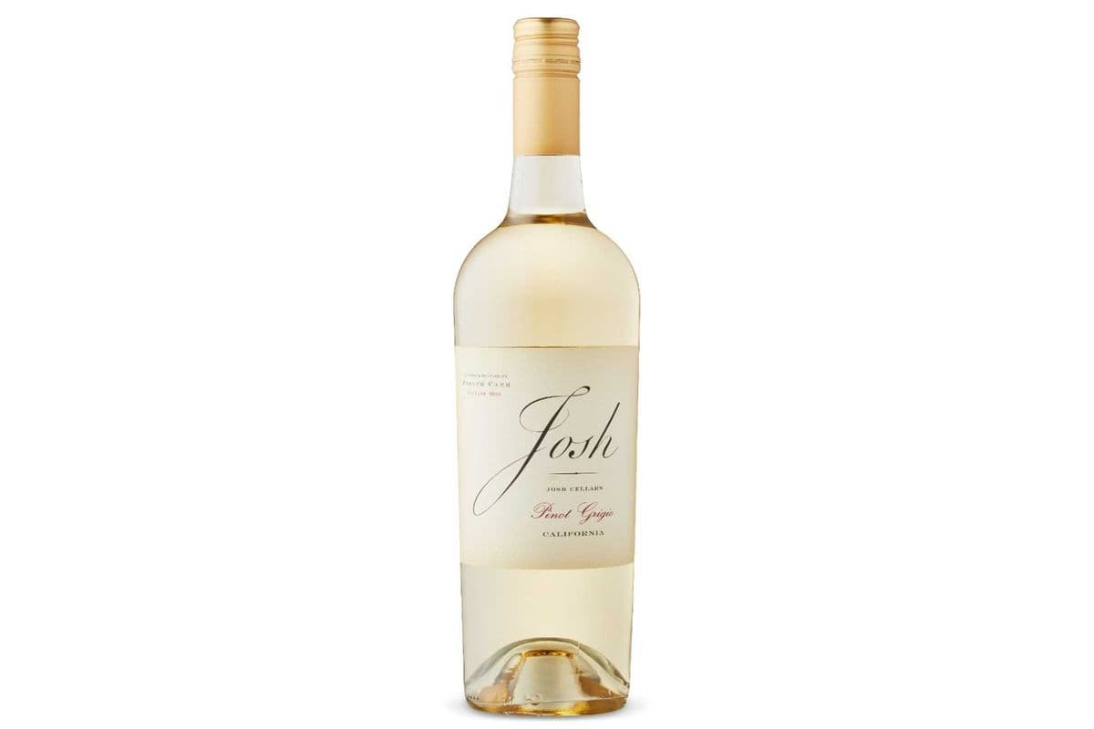 Josh Cellars Pinot Grigio (1 x 750 ml)