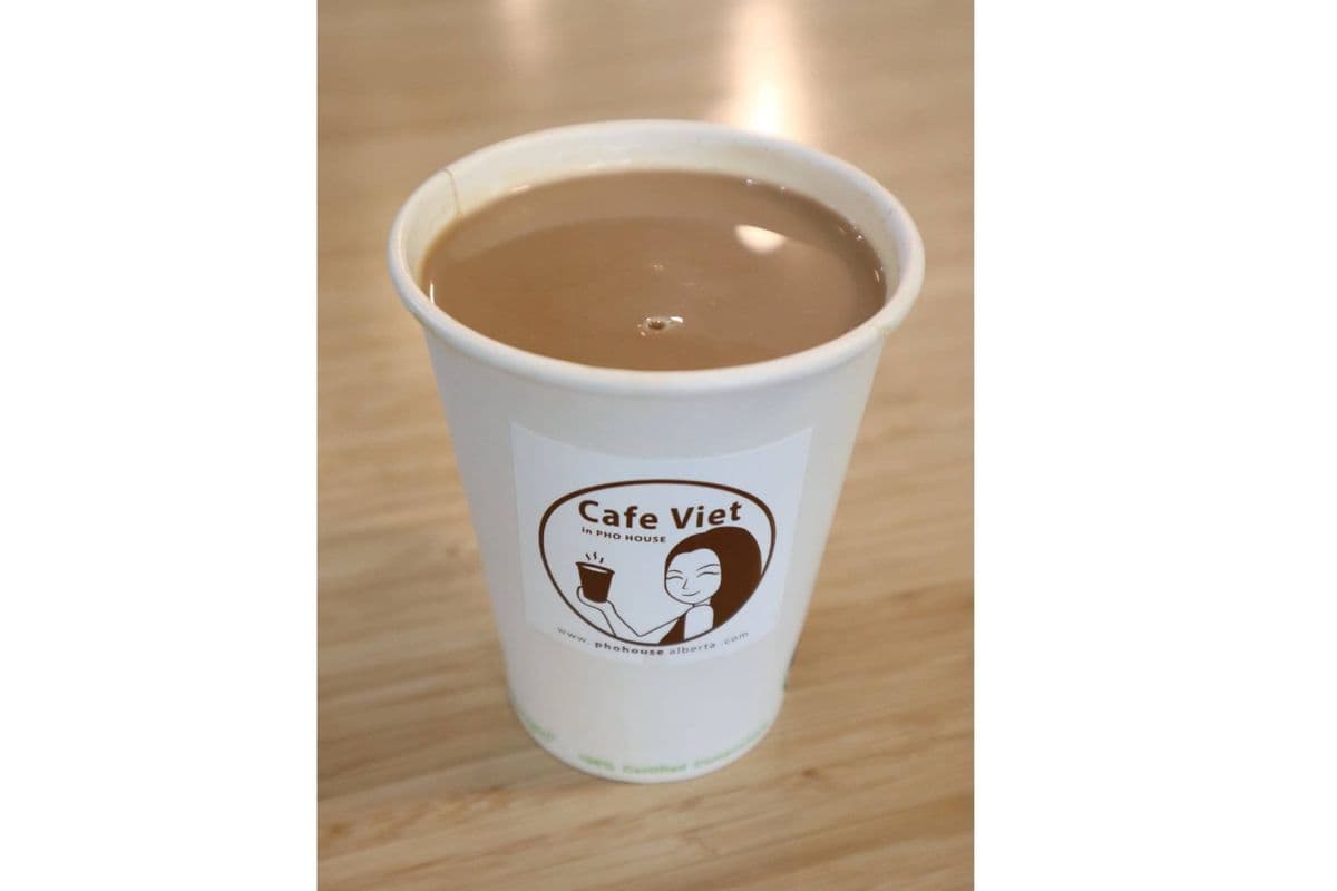 Viet Vanilla Latte