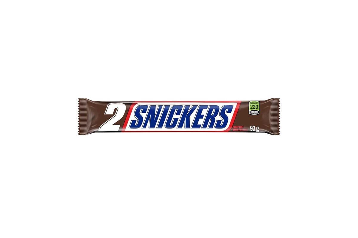 Mars Snicker 2pcs 93g KS