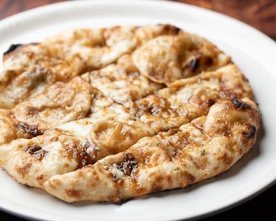 Garlic Brown Sugar Mozza Bread