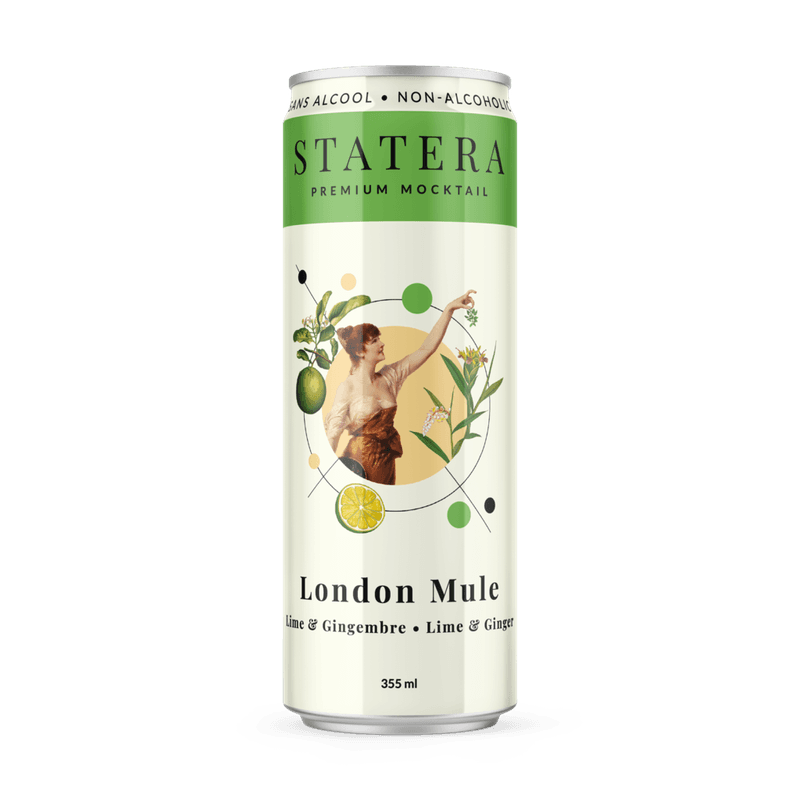 Statera - London Mule (Sans alcool) / Statera - London Mule (Alcohol-free)