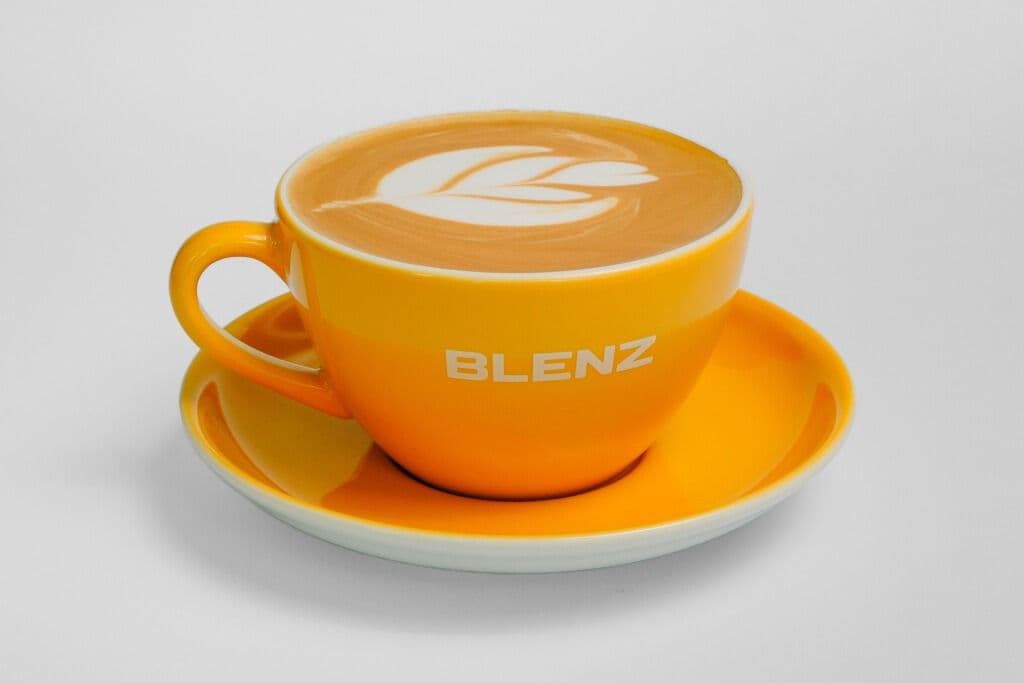 Hot Coffees - Latte
