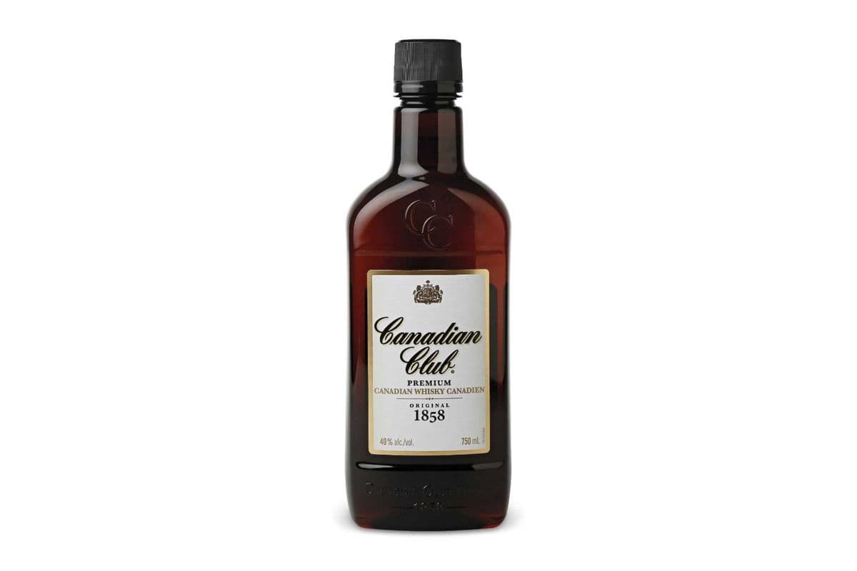 766766 - Canadian Club (1 x 750ml)