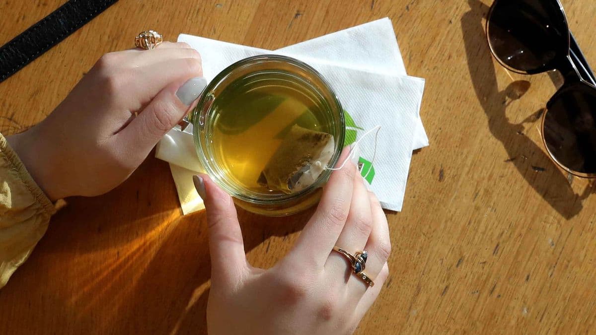 ORGANIC TEA 