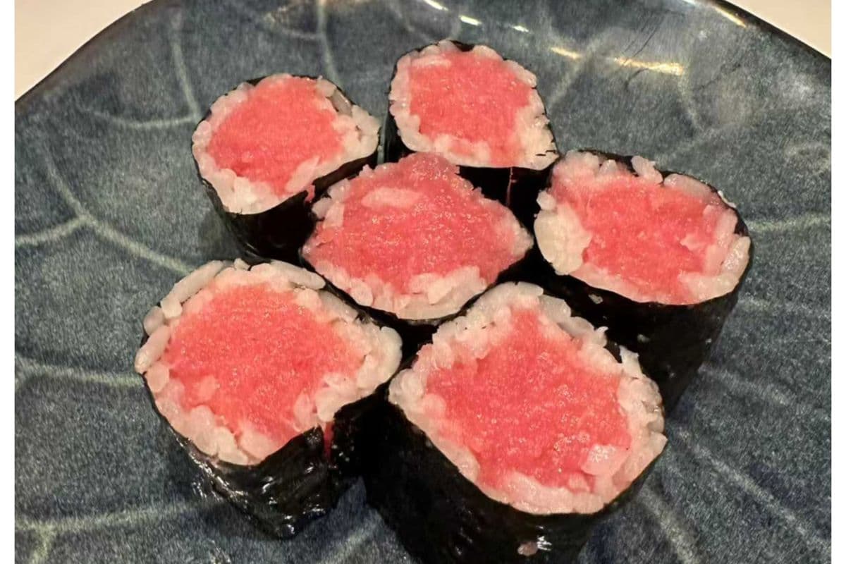 72. Tuna Roll