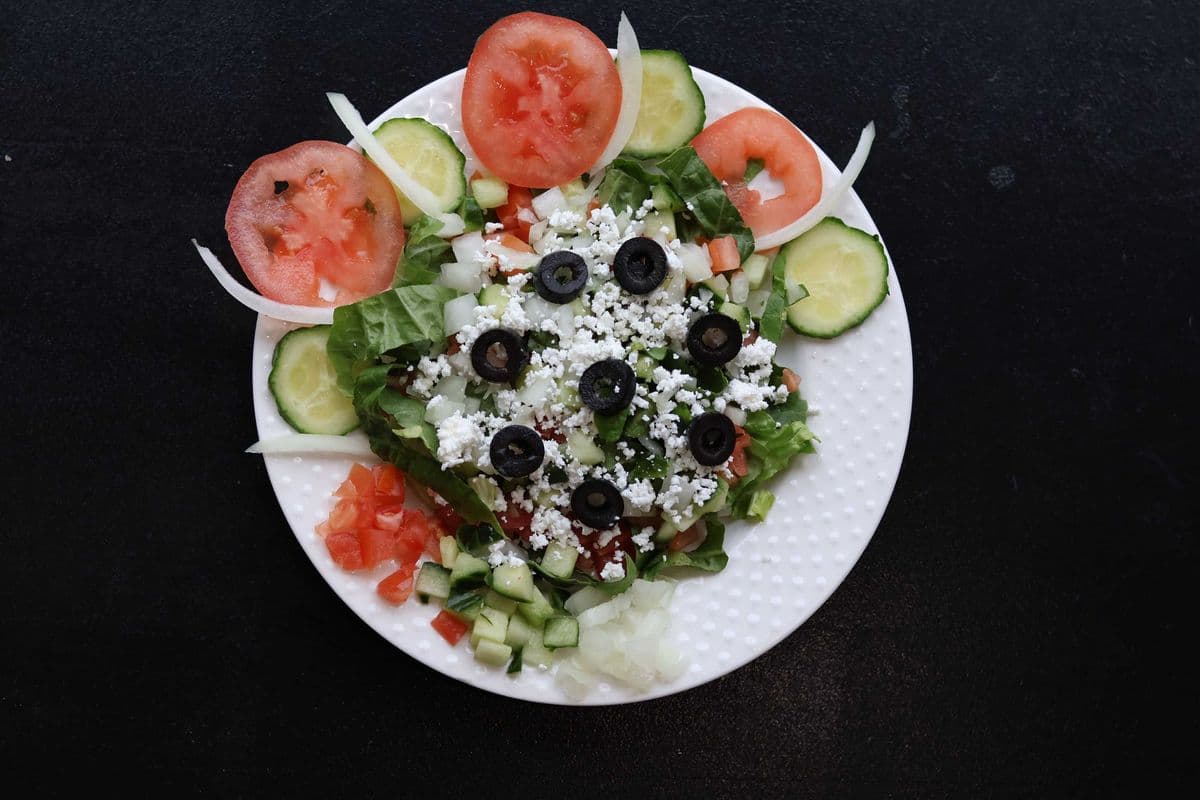 Greek Salad