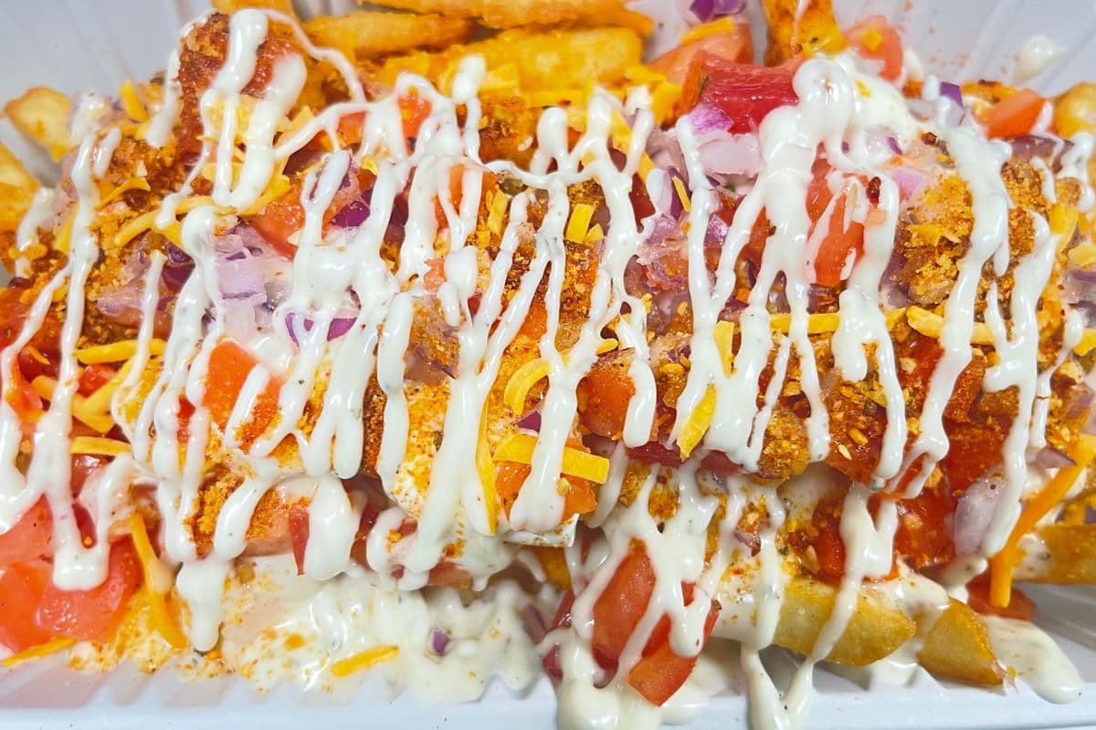 Mexican Fries