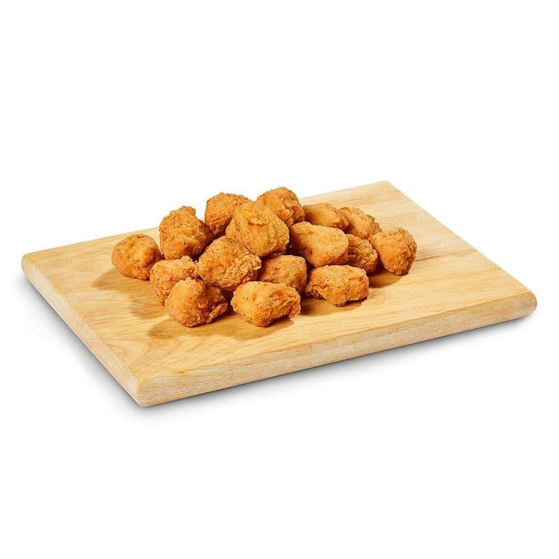 Entrée pop-corn / Popcorn chicken