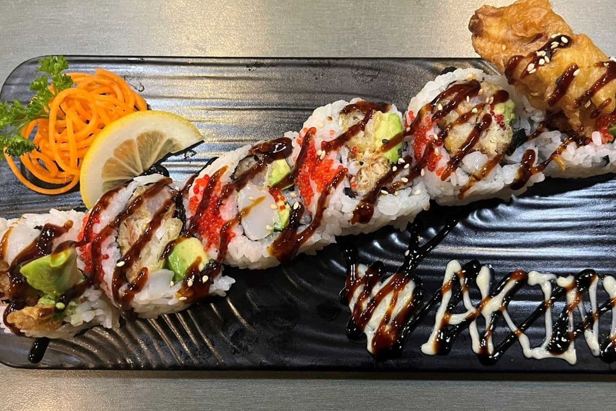 Baby Godzilla Roll(5pcs)