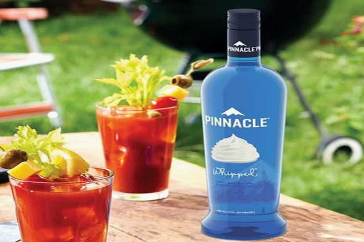 PINNACLE WHIPPED CREAM (1 x 750ML)