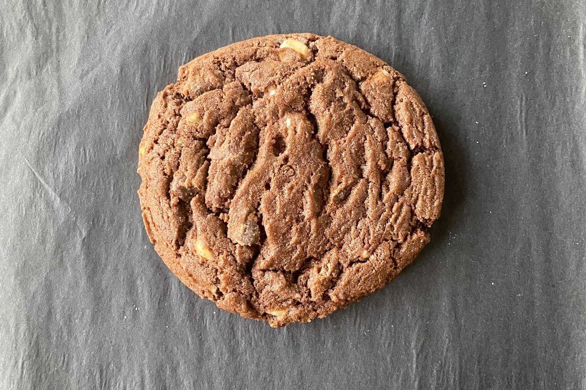 Decadent Chocolate Cookies (12 Pcs)