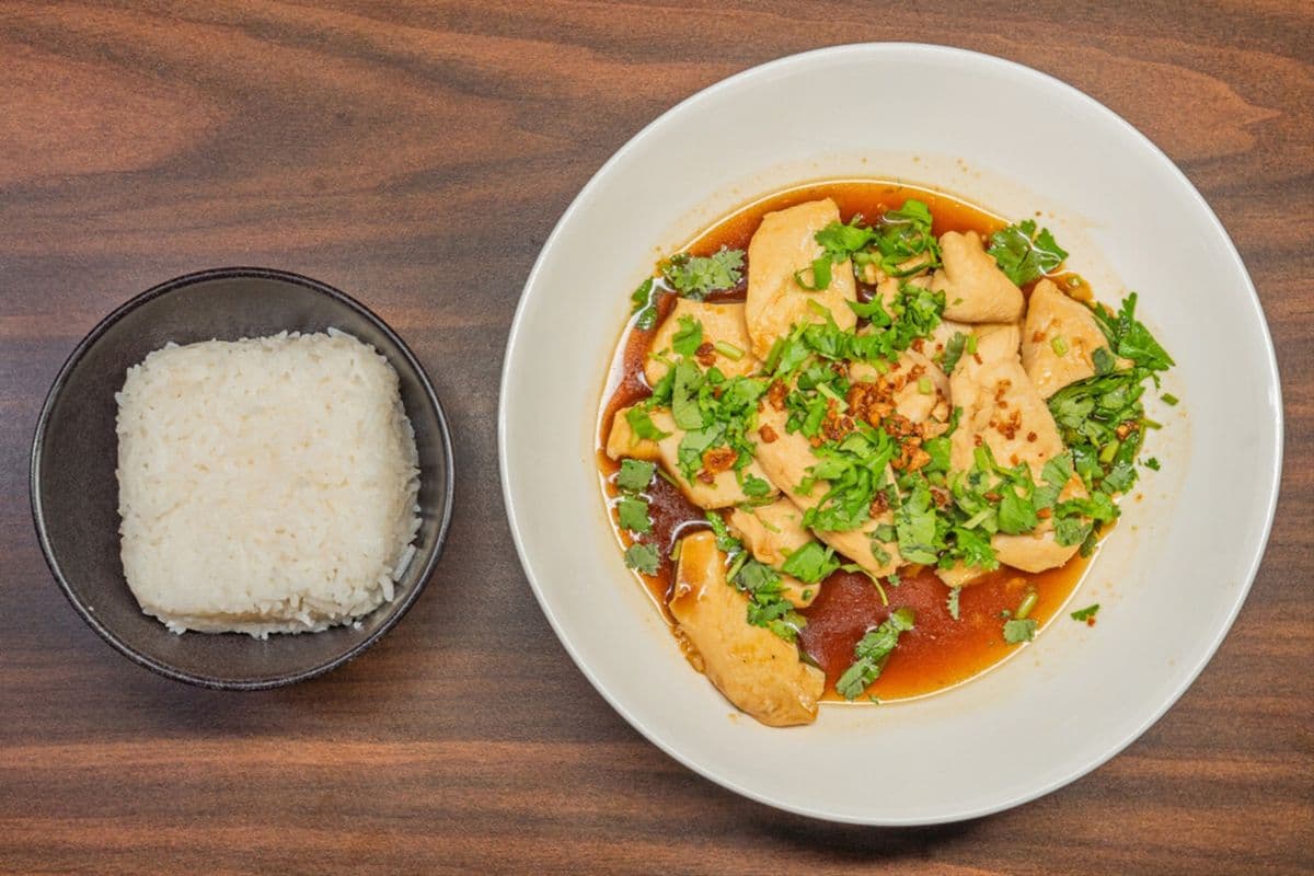 Garlic Stir-fry