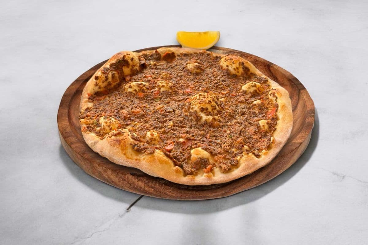 Meat Pita Pie (Halal)