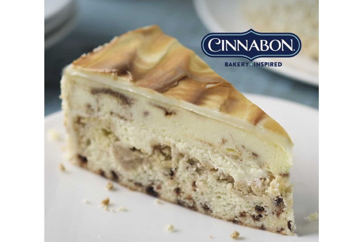 Cinnabon® Layer (The Cheesecake Factory Bakery®)