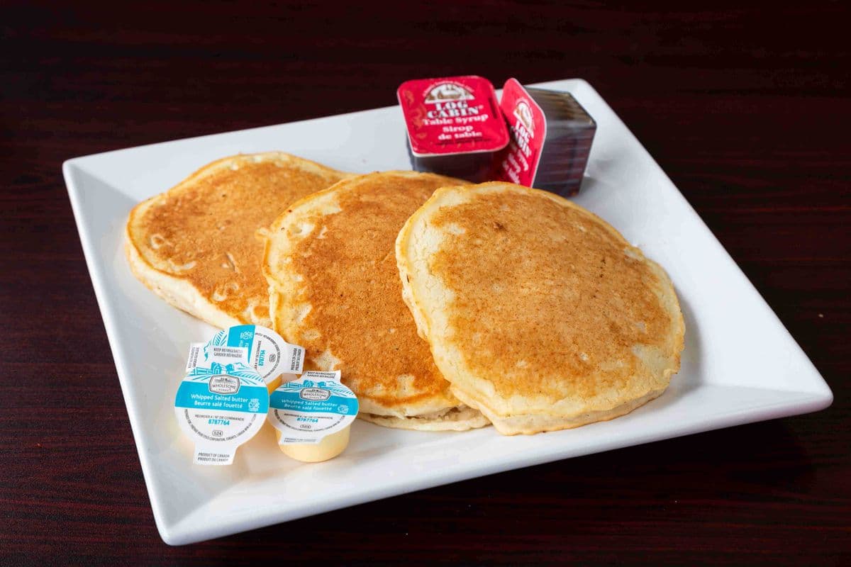 Mad Pancakes