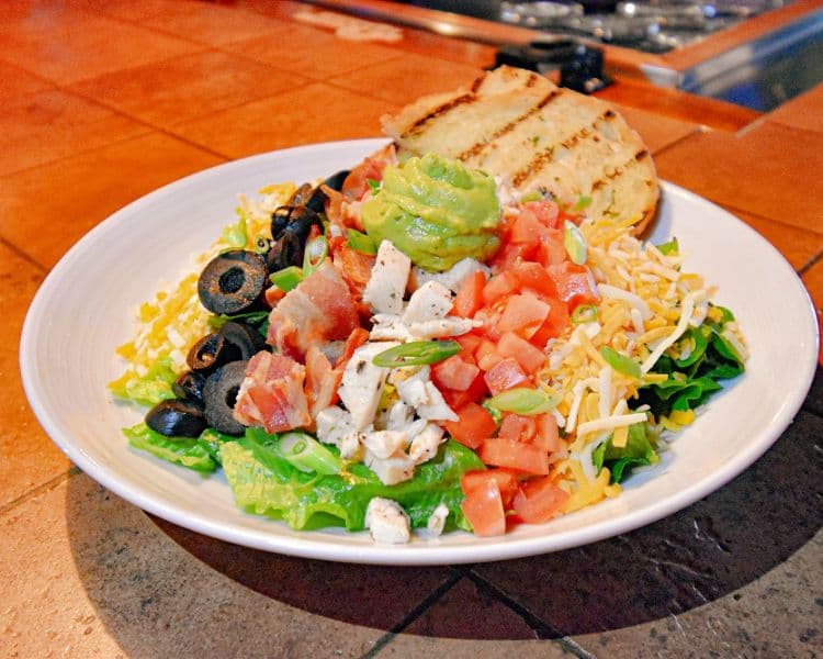 Full Size TU Signature Cobb Salad