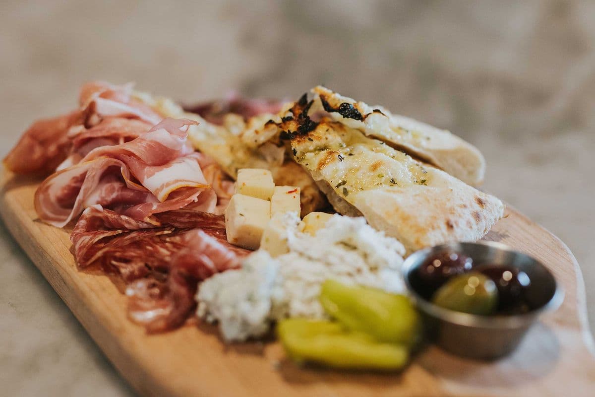 Tagliere Di Salumi