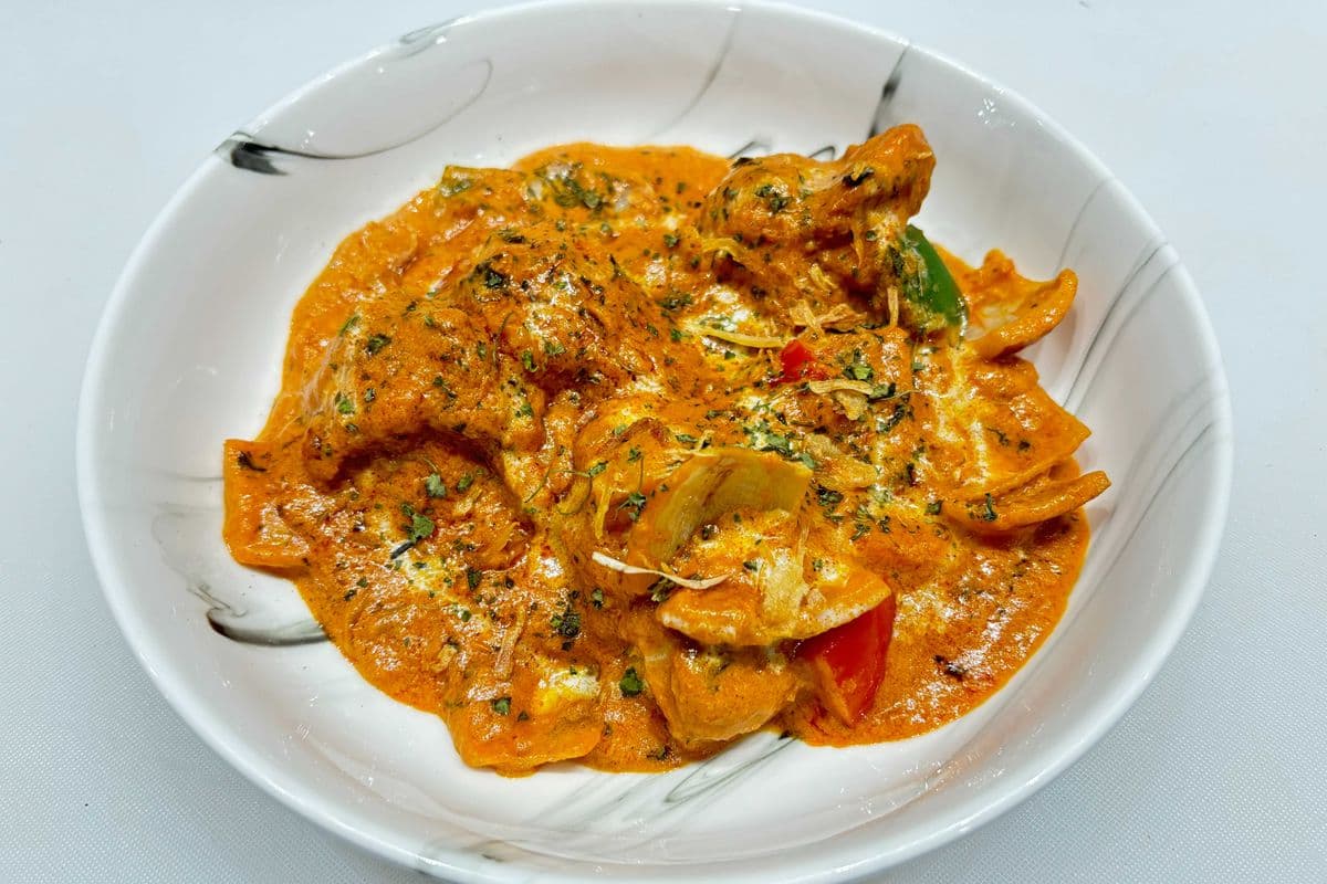 Poulet tikka masala / Chicken Tikka Masala