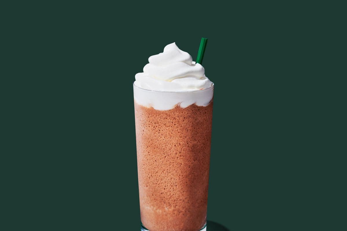 Mocha Frappuccino® Blended Beverage