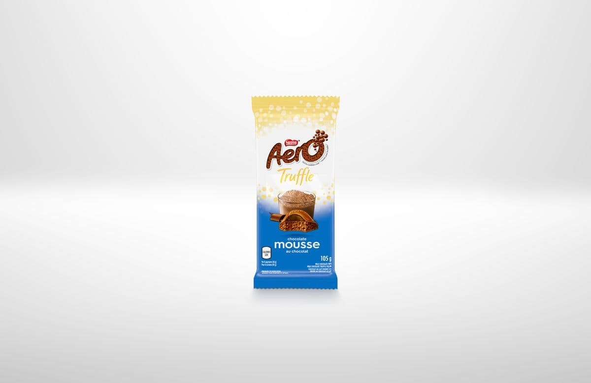 Aero Truffle Chocolate Mousse (105 g)