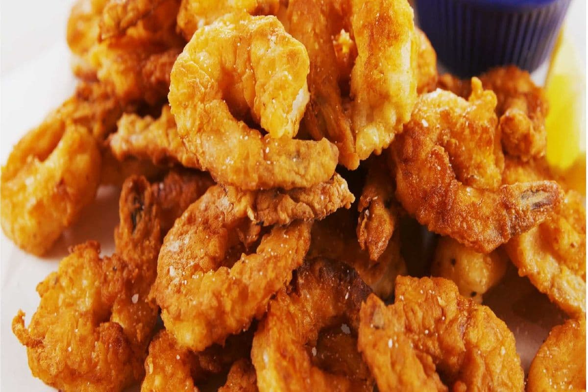 Shrimp and Fries