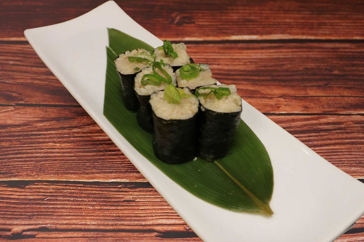 Negitoro Roll (6 pcs)