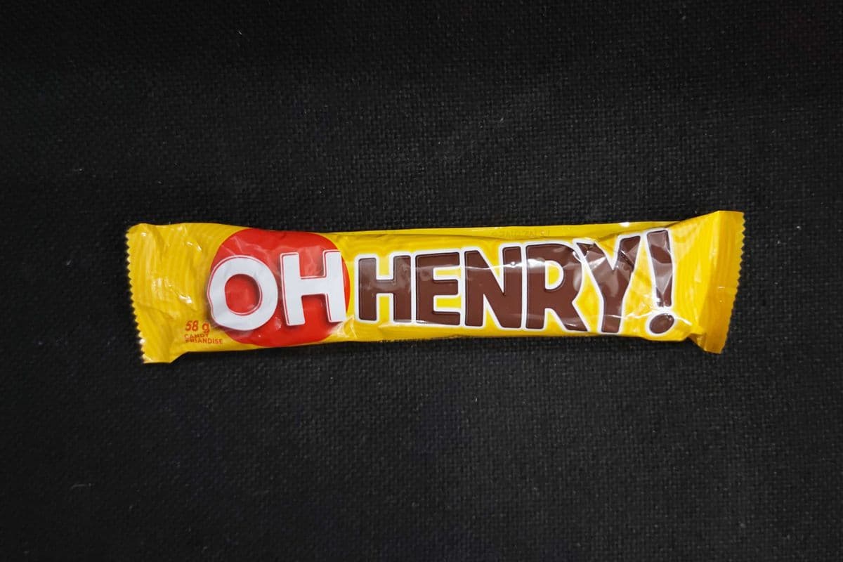 Chocolat OH Henry