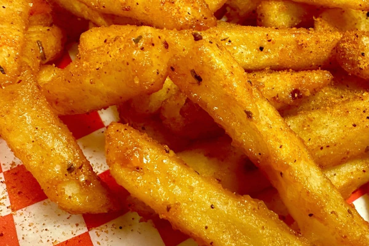 Dhounchak Fries