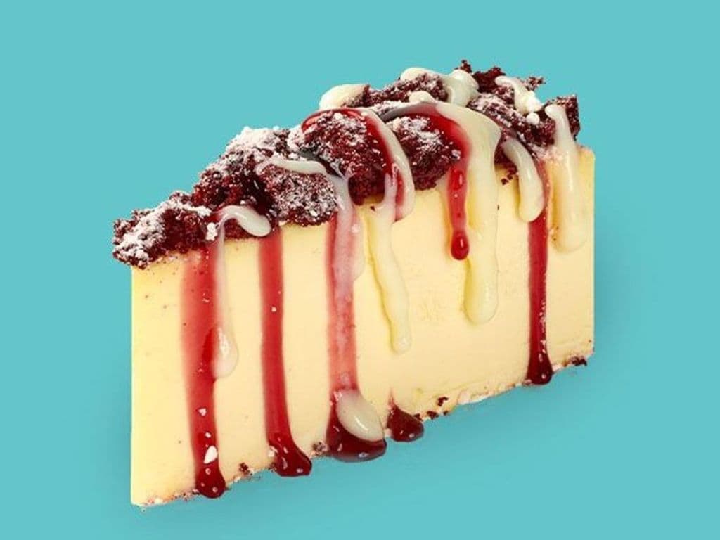 Cheesecake - Red Rapture