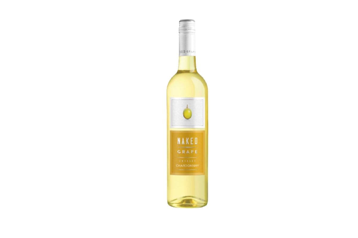 Naked Grape Chardonnay (1 x 750 ml)
