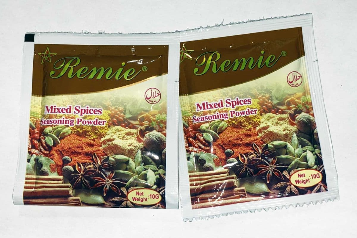 REMY MIXED SPICES