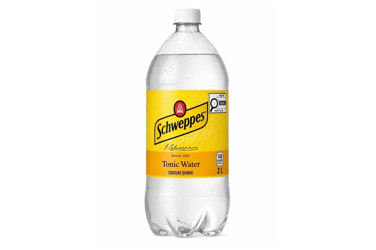 Schweppes Tonic Water (2L)