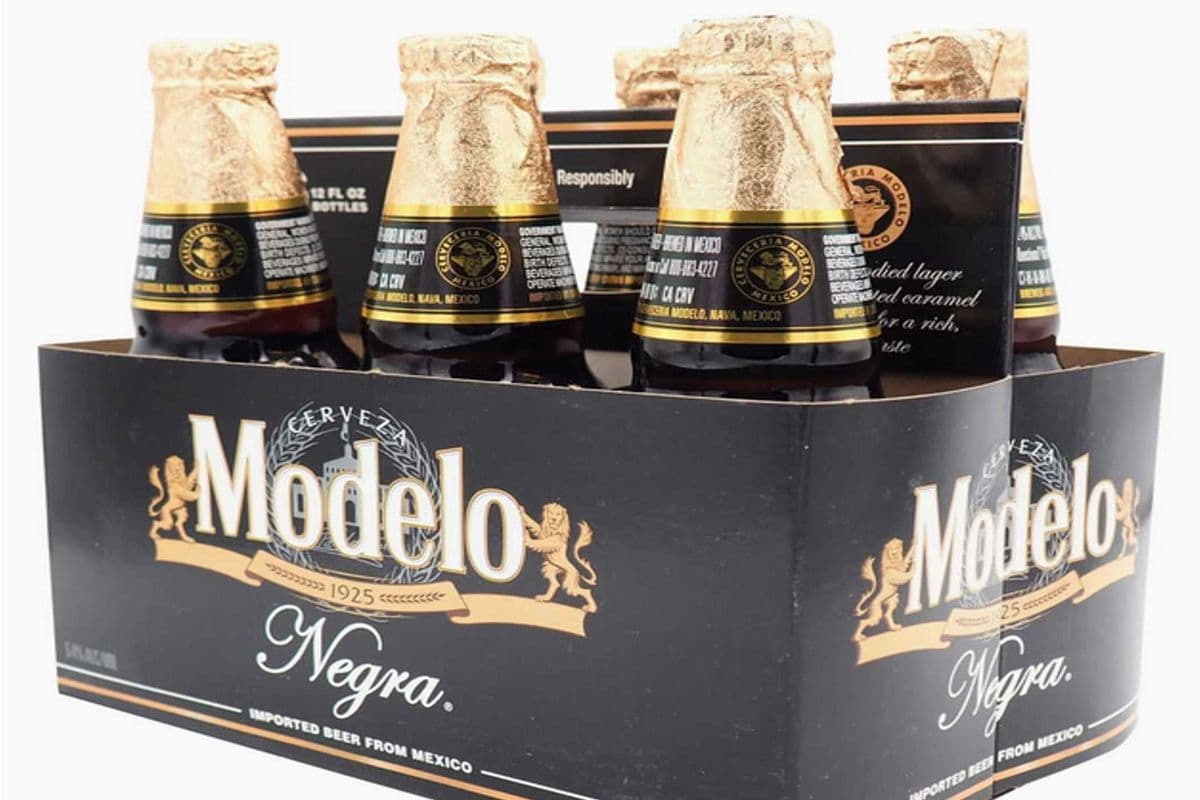 NEGRA MODELO (6 x 330ML)