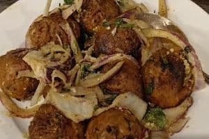 VEG TANDOORI MOMOS