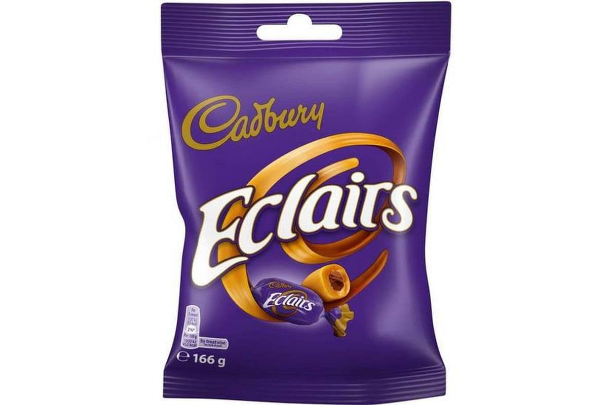 Cadbury Eclairs (166 g)