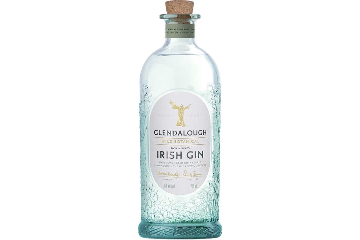 Glendalough Botanical Gin (1 x 750 ml)