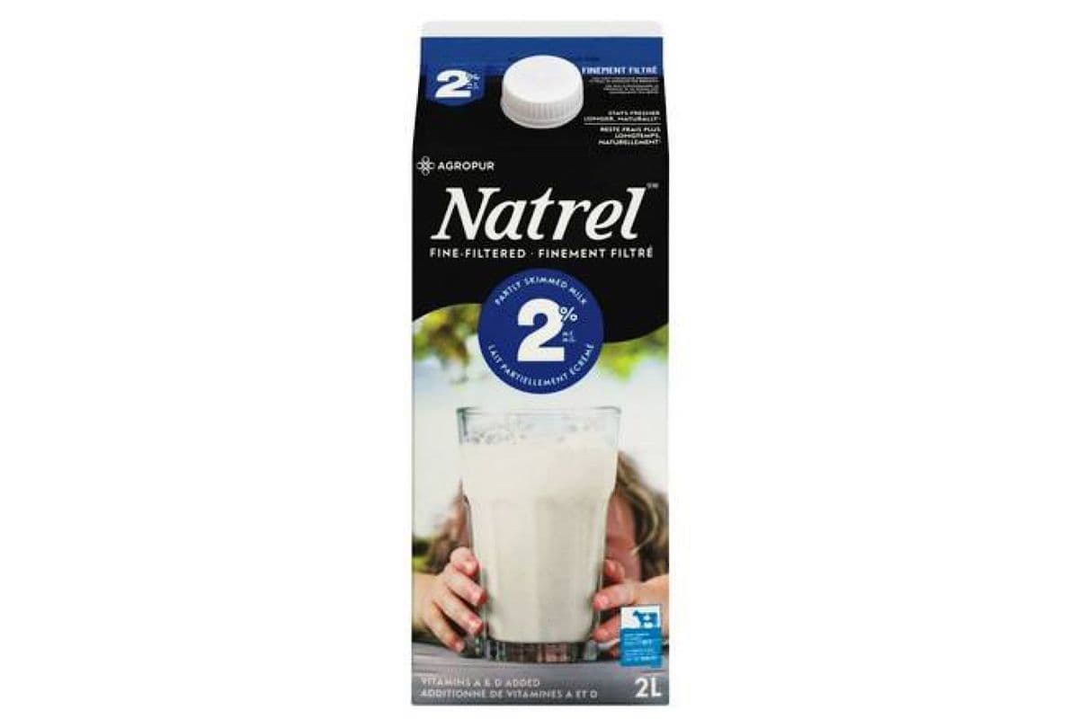 Natrel - Lait / Milk 2 % (2 L)