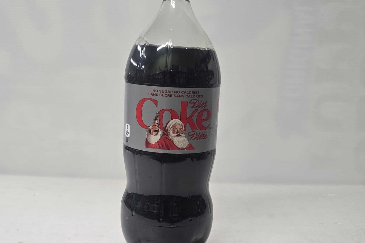Coke Diet (2L)