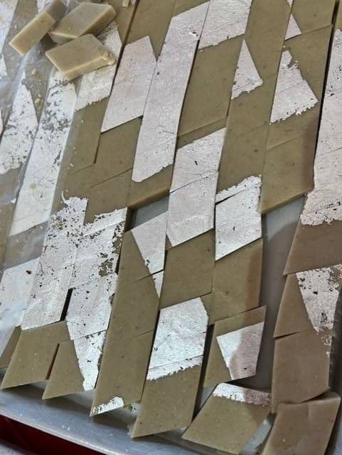 Kaju Burfi