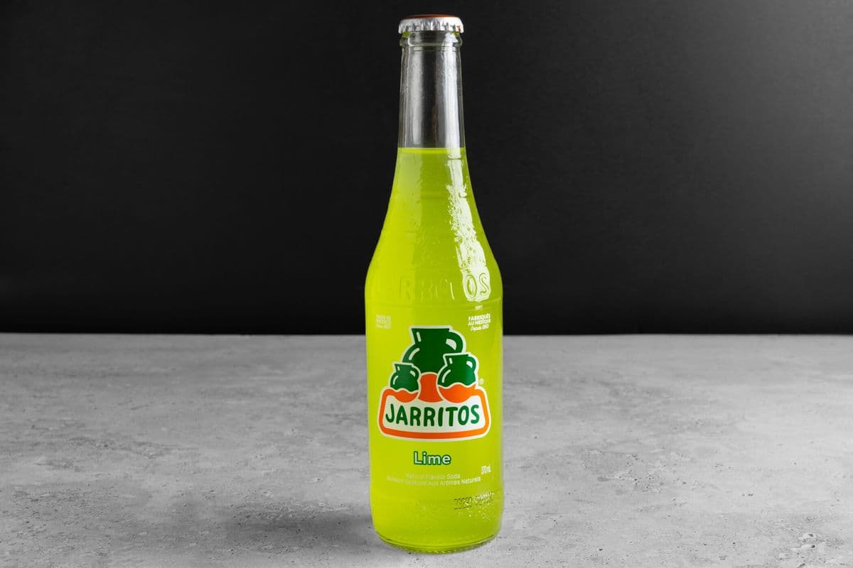 Lime Jarritos