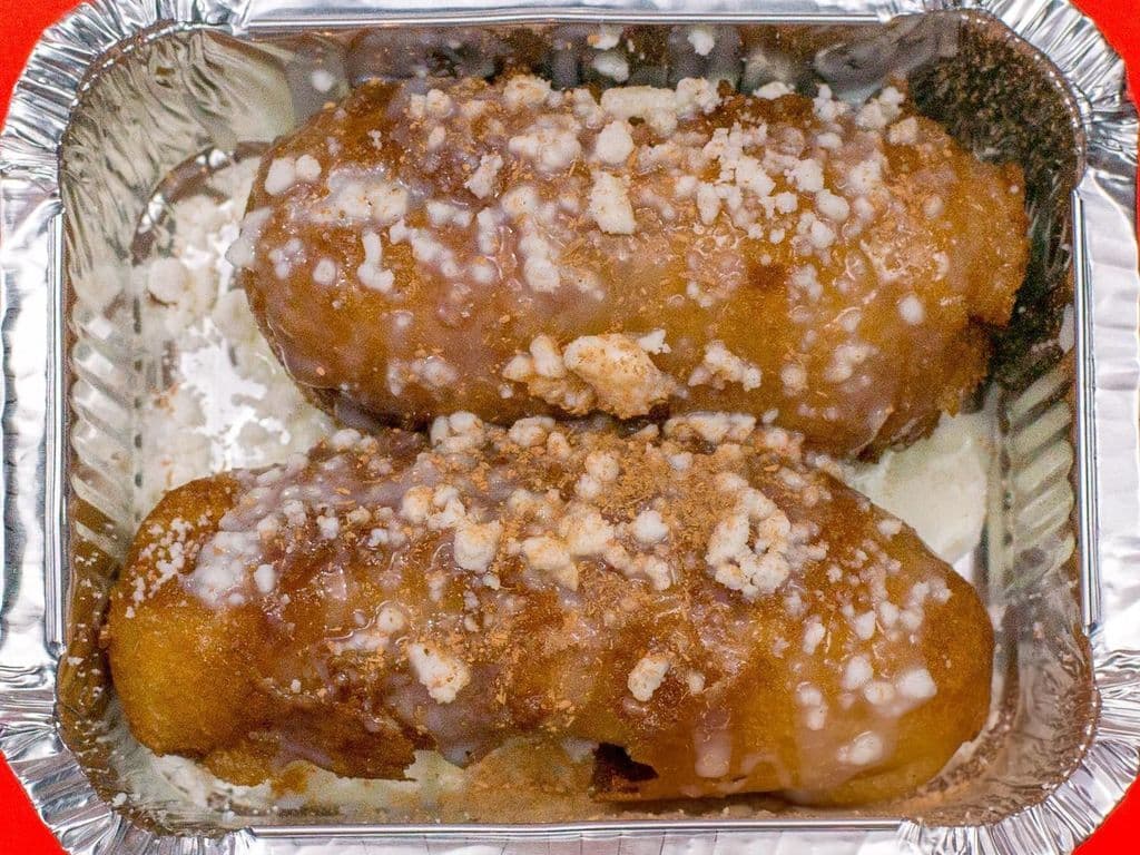 Banana Frita