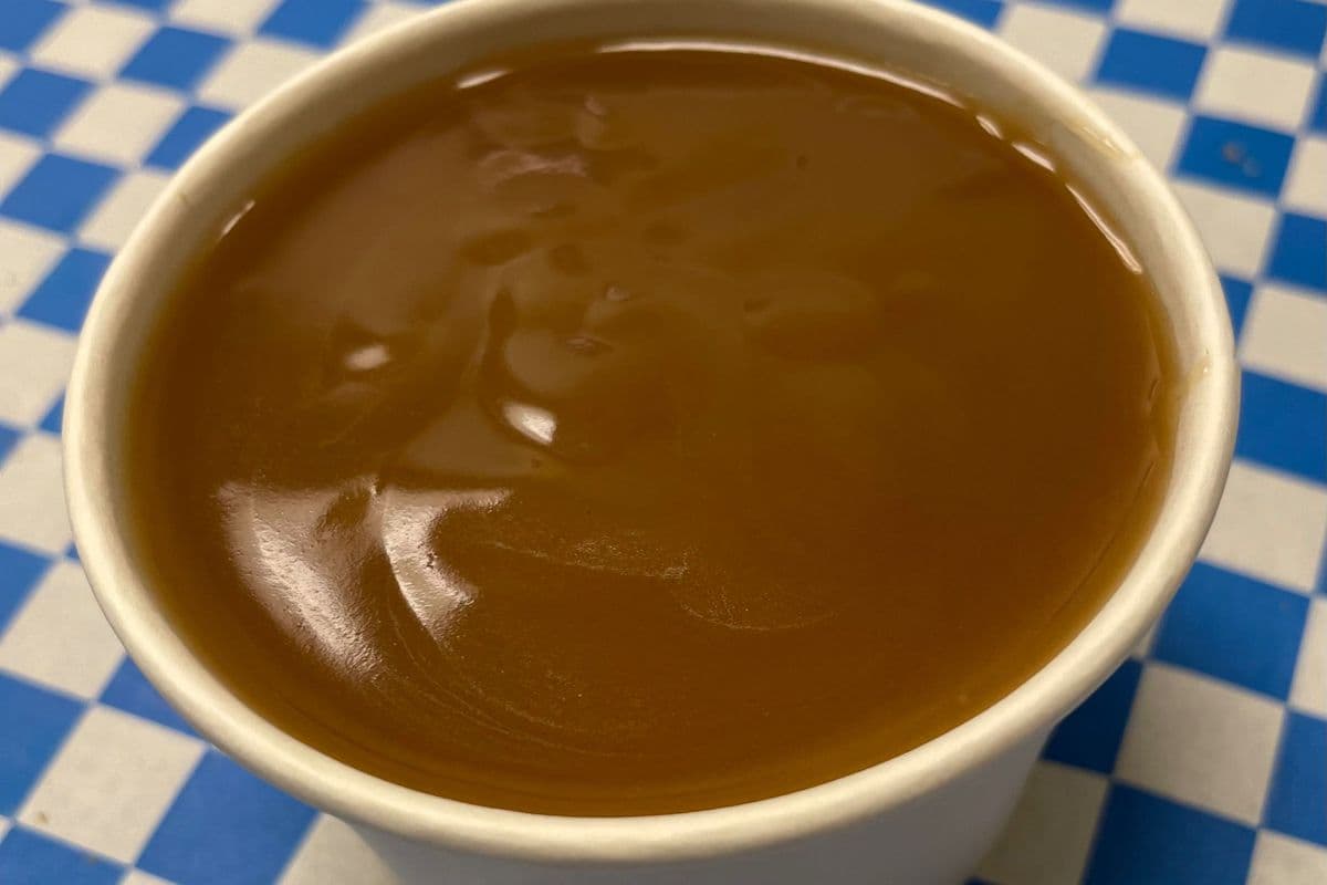 Gravy regular size