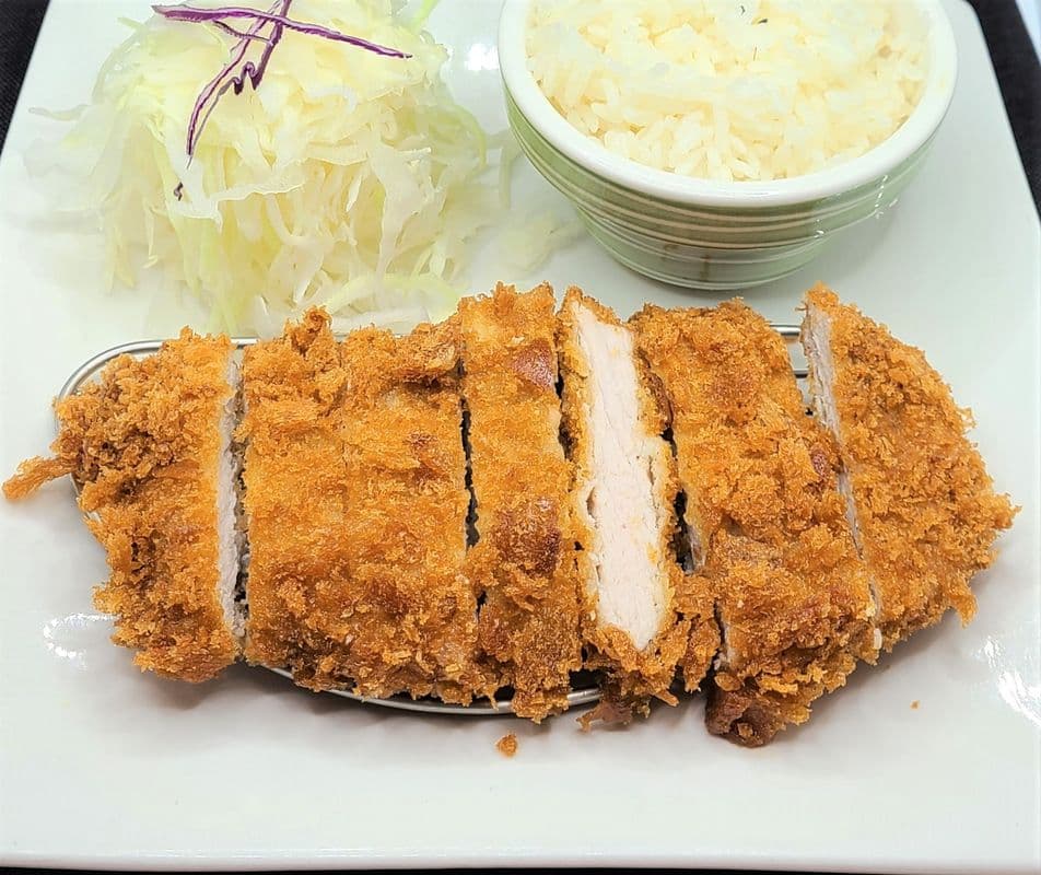 Nara Sirloin (Rosu) Tonkatsu