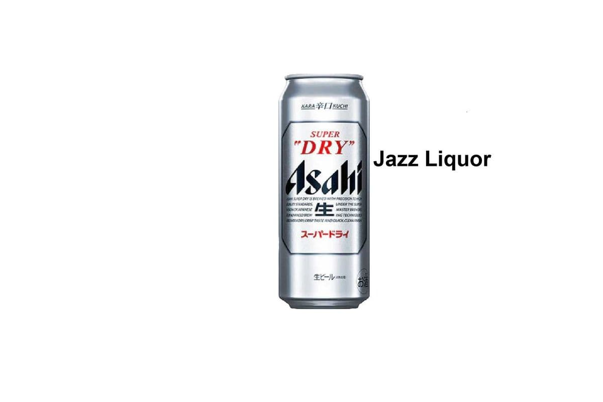 ASAHI SUPER DRY 500ML (1 x 1x500ML)