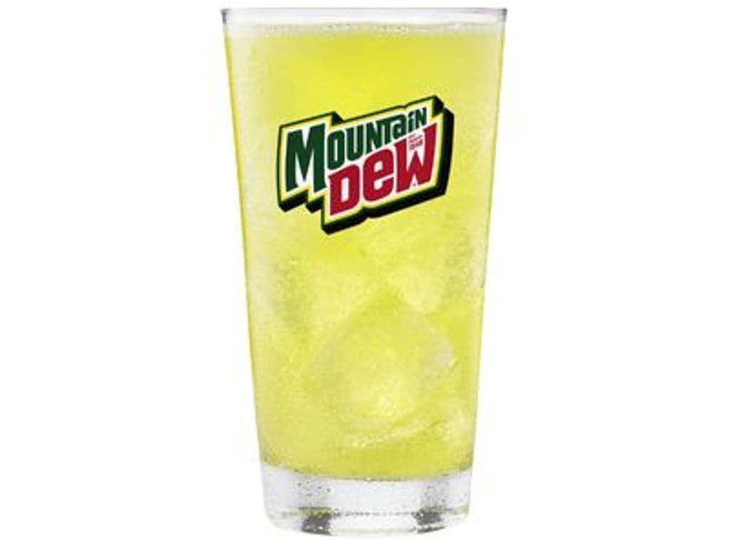20 oz Mountain Dew